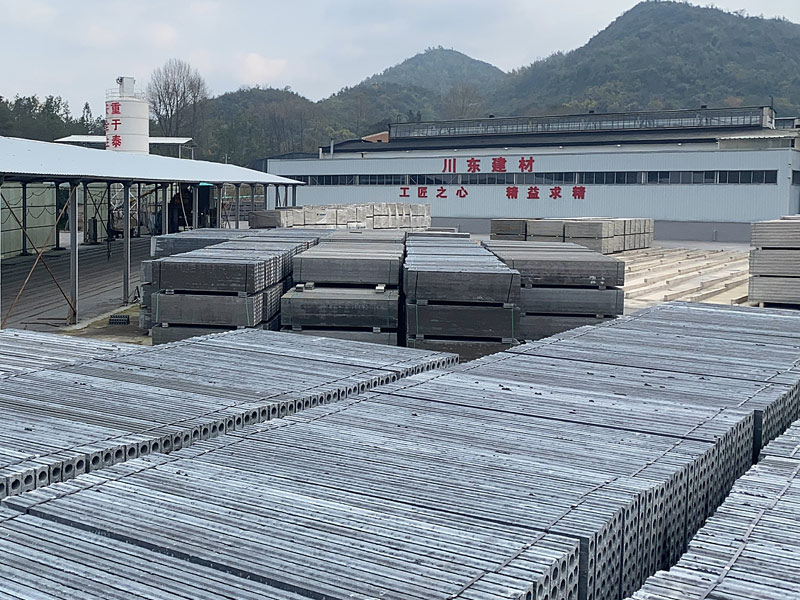 聊城轻质空心隔墙板介绍