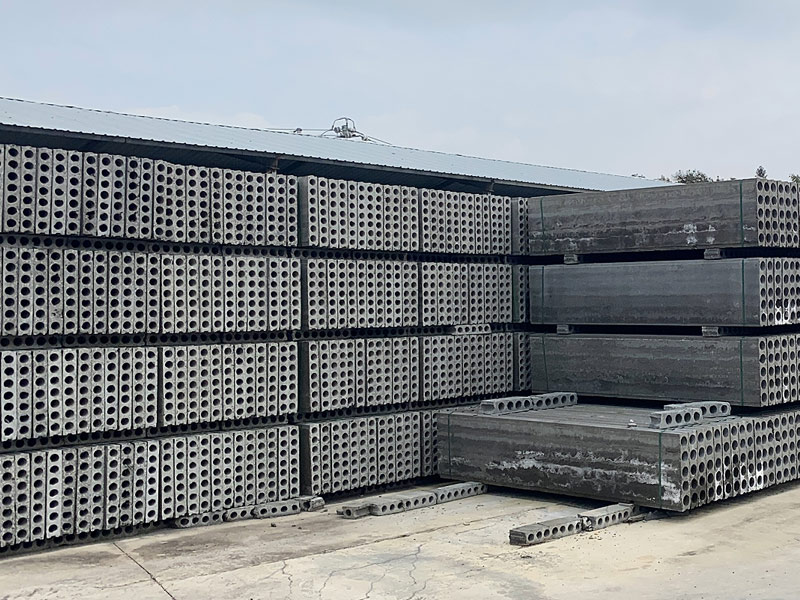 泰安空心隔墙板介绍