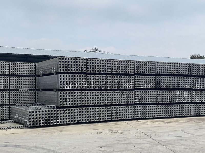 潍坊轻质空心隔墙板优点