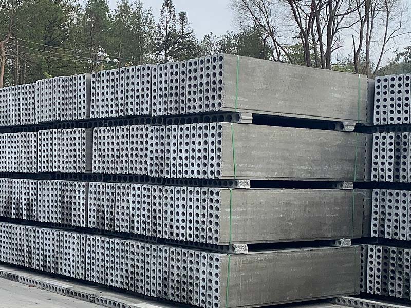 章丘轻质空心隔墙板介绍