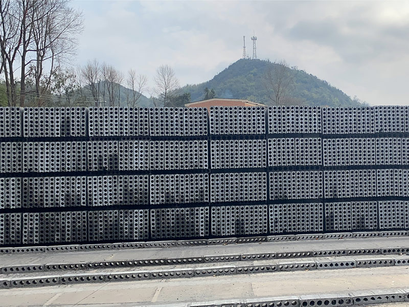 烟台GRC多孔板如何安装