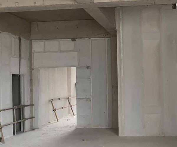 长清建筑用防火墙